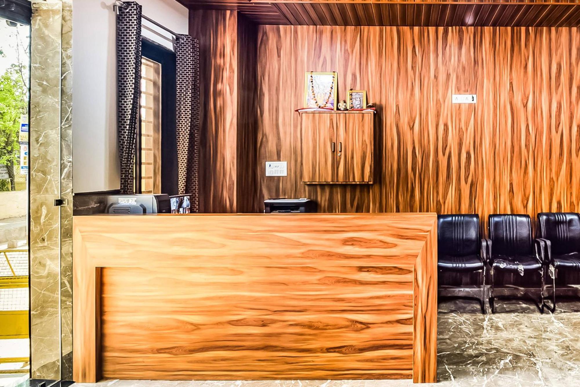 Super Collection O Eleven Suites Kota  Exterior photo